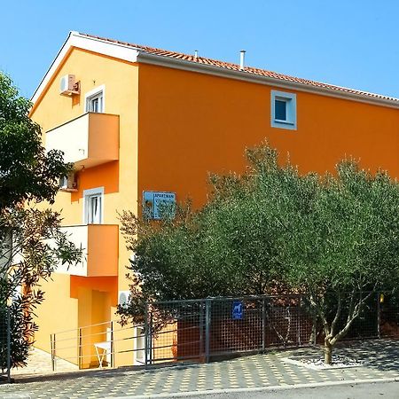 Apartments Villa Orange Zadar Exterior photo
