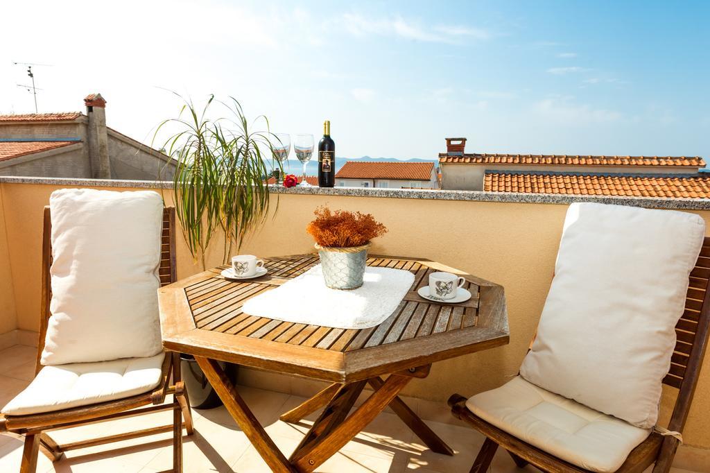 Apartments Villa Orange Zadar Exterior photo