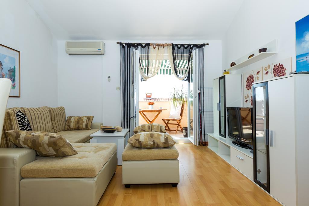 Apartments Villa Orange Zadar Exterior photo